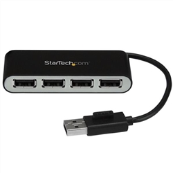 StarTech Port USB Hub 4P ST4200MINI2 for $27.50