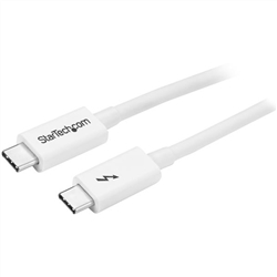 StarTech Cable Thunderbolt  TBLT3MM2MW for $100.50