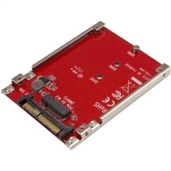 StarTech Hard Disk Drive Adapter  U2M2E125 for $65.20