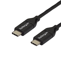 StarTech Cable USB C USB C USB2CC3M for $33.60