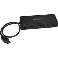 Image 1 of StarTech Laptop Dock USBA2DPGB for $199.80