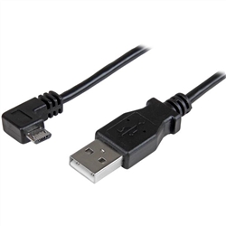 StarTech Cable Smart Phone Tablet  USBAUB50CMRA for $18.10