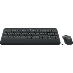 Logitech Keyboard Combo Wireless  920-008696 for $124.80