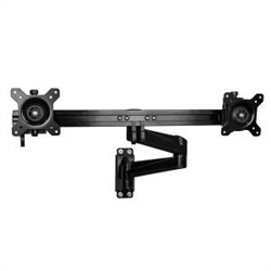 Image 1 of StarTech LCD LED Monitor TV Mount ARMDUALWALL for $191.10