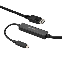 StarTech Cable USB C DisplayPort  CDP2DPMM3MB for $79.40