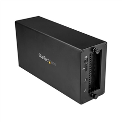 StarTech Laptop Dock  TB31PCIEX16 for $528.90