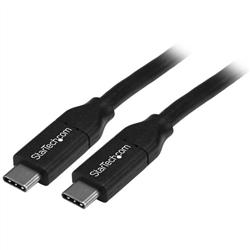 StarTech Cable USB C USB C USB2C5C4M for $40.60