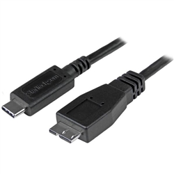 StarTech Cable USB C Micro USB31CUB50CM for $30.40