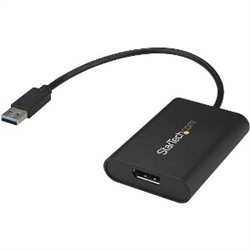StarTech Adapter DisplayPort USB  USB32DPES2 for $126.10
