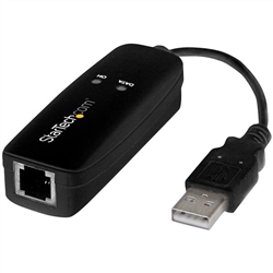 StarTech Modem 56K  USB56KEMH2 for $100.20