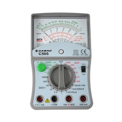 Cabac Meter  C505 for $285.30