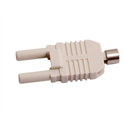 MSS Fibre Fibre Connector  CON-HFBR4506Z for $11.80
