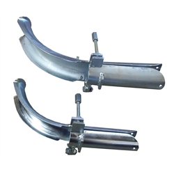 Similar Product to Spartan Conduit Guide SPT-SCG-096-ZN is Spartan Conduit Guide 80mm MSS-CLS-080