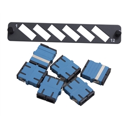 MSS Data Fibre Panel  PF-SD12F1/12N-SM for $33.00