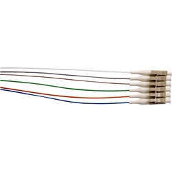 MSS Fibre Cable Fibre Pigtail PLC2M/900-MM4-C6 for $36.00
