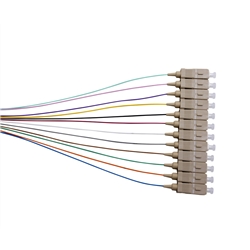 MSS Fibre Cable Fibre Pigtail PSC2M/900-MM4-C12 for $64.40