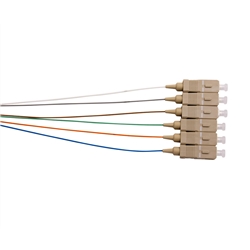 MSS Fibre Cable Fibre Pigtail PSC2M/900-MM4-C6 for $34.40