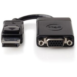 Image 1 of Dell Adapter DisplayPort VGA 492-11715 for $30.00