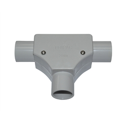 Matching Product for Tripac Conduit CC3225 is Conduit Fitting 32mm PVC IT32