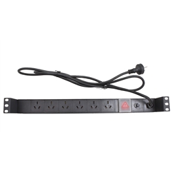 Cabac PDU Rack  PDU10A6W for $77.60