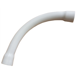 Tripac Conduit Fitting 25mm PVC SWB25-90G for $3.80