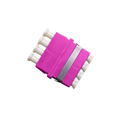 MSS Data Adapter Fibre  THRU-LC-QUAD-MM4 for $50.60