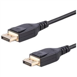 StarTech Cable DisplayPort  DP14MM1M for $34.70