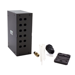 MSS Data Fibre Enclosure  WB-12MOD-DIN-ST for $131.80