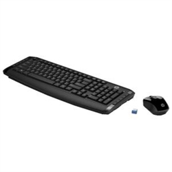 Image 1 of HP Keyboard Combo Wireless 3ML04AA for $43.90