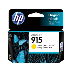 Image 1 of HP Consumable Ink Yellow 3YM17AA for $24.60