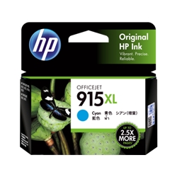 HP Consumable Ink Cyan  3YM19AA for $38.70