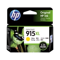 HP Consumable Ink Yellow  3YM21AA for $38.70