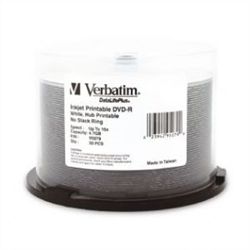 Image 1 of Verbatim Media DVD 95079 for $35.10