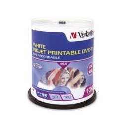 Verbatim Media DVD  95153 for $53.90