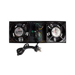 Hypertec Fan Cooling Case Chassis  RFM2-WMSF-S for $67.10