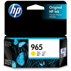 HP Consumable Ink Yellow  3JA79AA for $41.30