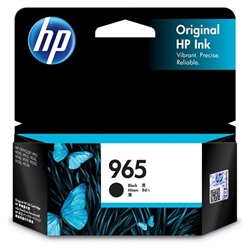 HP Consumable Ink Black  3JA80AA for $52.70