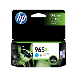 HP Consumable Ink Cyan  3JA81AA for $65.10