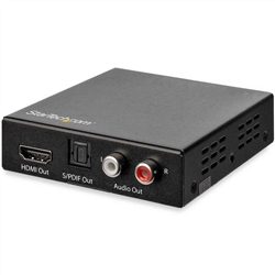 Image 1 of StarTech Adapter HDMI Audio HD202A for $144.30