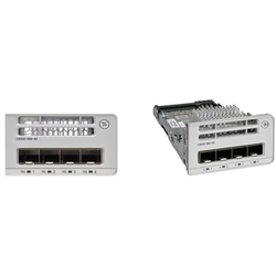 Cisco Network Switch Module  C9200-NM-4X= for $2241.30