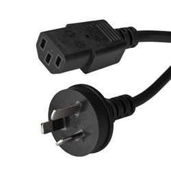 StarTech Cable Power IEC C13 PXTA1013M for $23.30