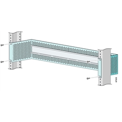 Image 1 of Cisco Network Switch Rack Rail STK-RACK-DINRAIL= for $171.50