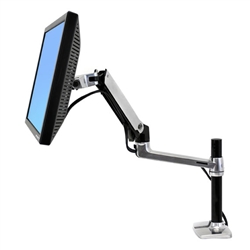 Image 1 of Ergotron LCD LED Monitor TV Mount 45-295-026 for $262.50