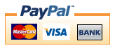 IT Shopping accepts PayPal, Visacard & Mastercard.